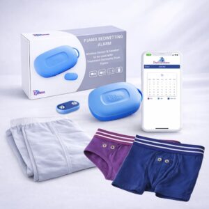 DryGuardians Bedwetting Alarm - Premium