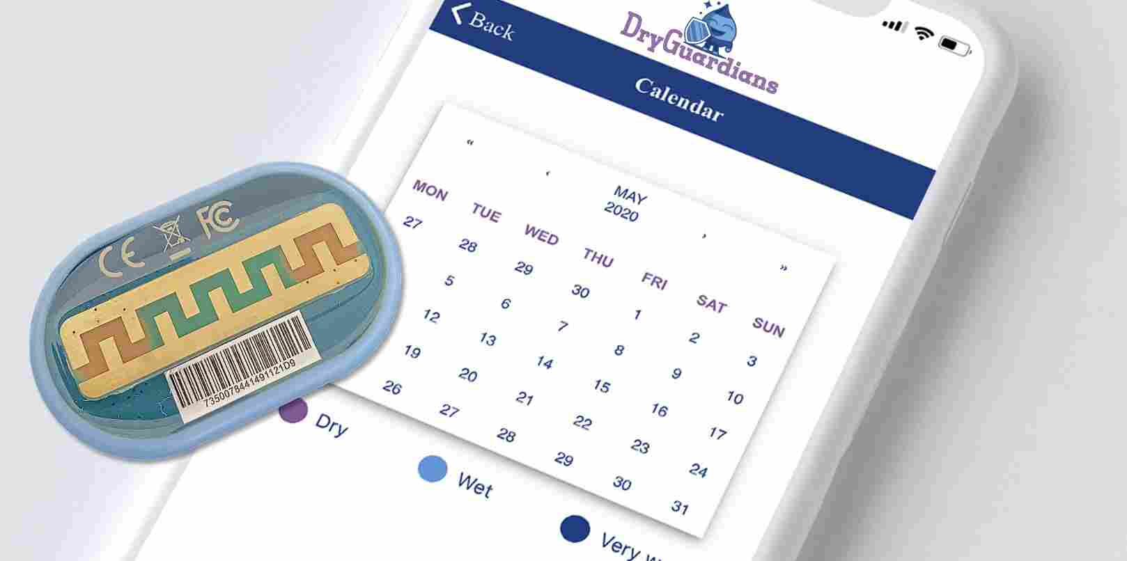 Thumbnail_Pjama_connect_bedwettingalarm Pjama Connect Bedwetting Alarm