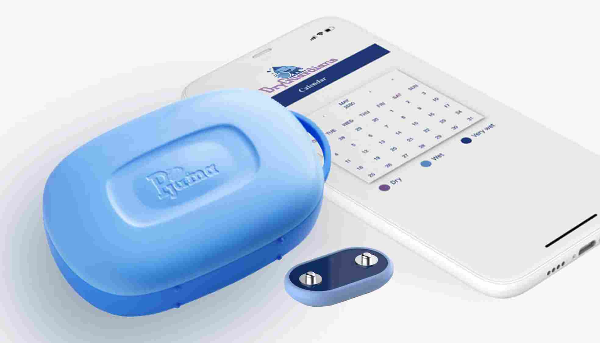 Pjama Bedwetting Alarm