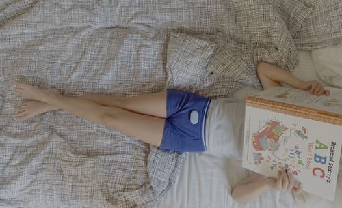 Treatment Underwear Pjama Connect Bedwetting Alarm