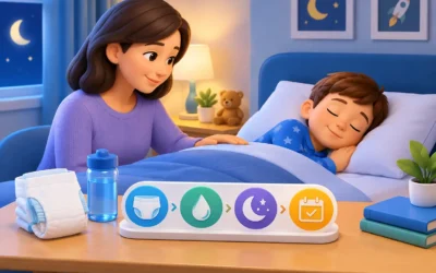 A Bedwetting Treatment Plan for Dry Nights