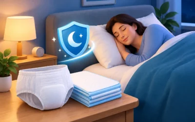 Adult Bedwetting Solutions for Confident Sleep