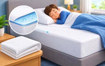 Choosing a Bedwetting Mattress Protector