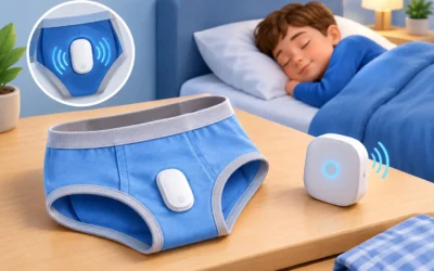 Choosing Sensor Underwear for Bedwetting Alarms