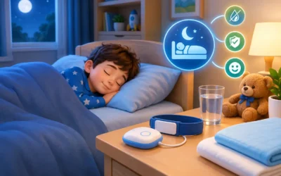 Nocturnal Enuresis Treatment That Works