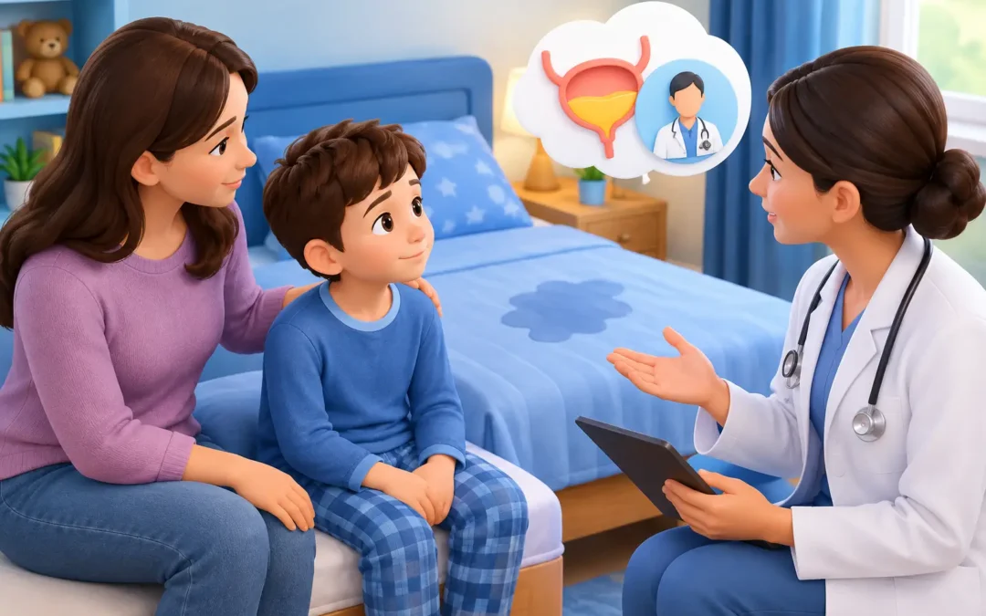 When Should Bedwetting Be Medically Checked?